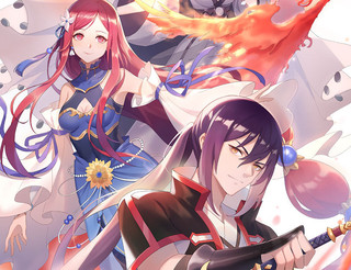 《逆推辣妹》动漫